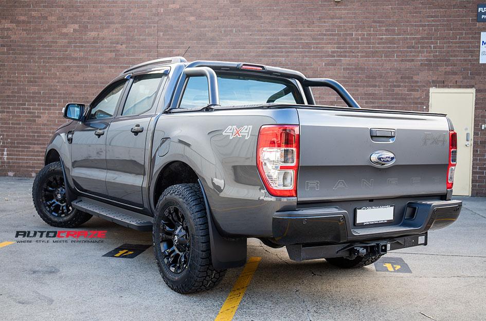 FORD-RANGER-VAPOR-MATTE-BLACK